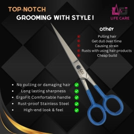 Barber Hair Cutting Scissors - LCI (Ltd)