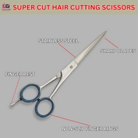 Barber Hair Cutting Shears - LCI (Ltd)