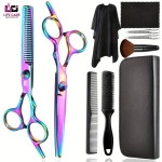 10pcs Professional Barber Kit - LCI (LTD)