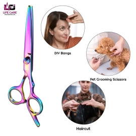 10pcs Professional Barber Kit - LCI (LTD)