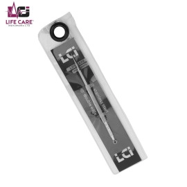 Autoclavable Cuticle Pusher Fig:13cm by LCI (LTD)