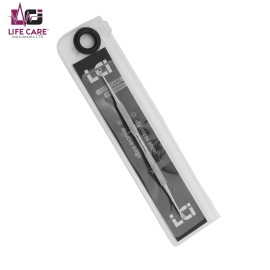 Stainless Steel Cuticle Pusher Fig:14cm - LCI (LTD)