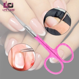 Stainless Steel Curved Scissor - LCI (LTD)