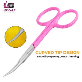 Stainless Steel Curved Scissor - LCI (LTD)