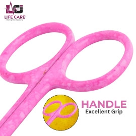 Stainless Steel Curved Scissor - LCI (LTD)