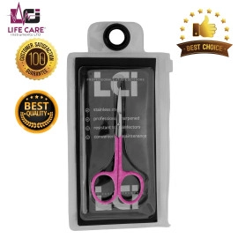Stainless Steel Curved Scissor - LCI (LTD)
