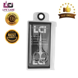 Manicure Cuticle Scissors - LCI (LTD)