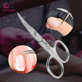 Manicure Cuticle Scissors - LCI (LTD)