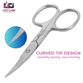 Manicure Cuticle Scissors - LCI (LTD)