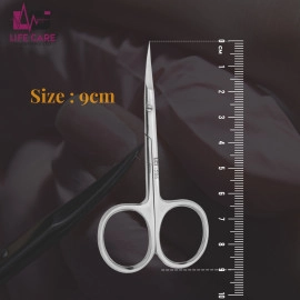 Cuticle Scissor Suitable for Finger/Toenails/Eyebrows - LCI (LTD)