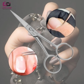 Cuticle Scissors Fig: 10cm - LCI (LTD)