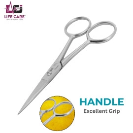 Cuticle Scissors Fig: 10cm - LCI (LTD)