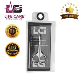 Best Cuticle Scissors Fig: 9cm - LCI (LTD)