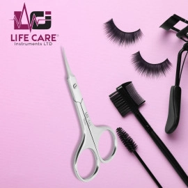 Best Cuticle Scissors Fig: 9cm - LCI (LTD)