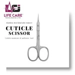New Cuticle Scissor Fig: 9.5cm - LCI (LTD)