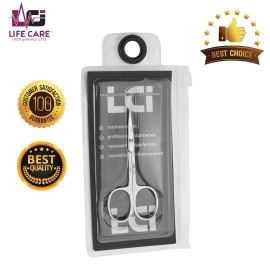Cuticle Scissor Suitable for Finger - LCI (LTD)