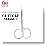 Stainless Steel Cuticle Scissor Fig 9.cm - LCI (LTD)