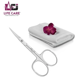 Best Cuticle Scissors Fig: 9cm - LCI (LTD)