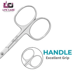 Best Cuticle Scissors Fig: 9cm - LCI (LTD)