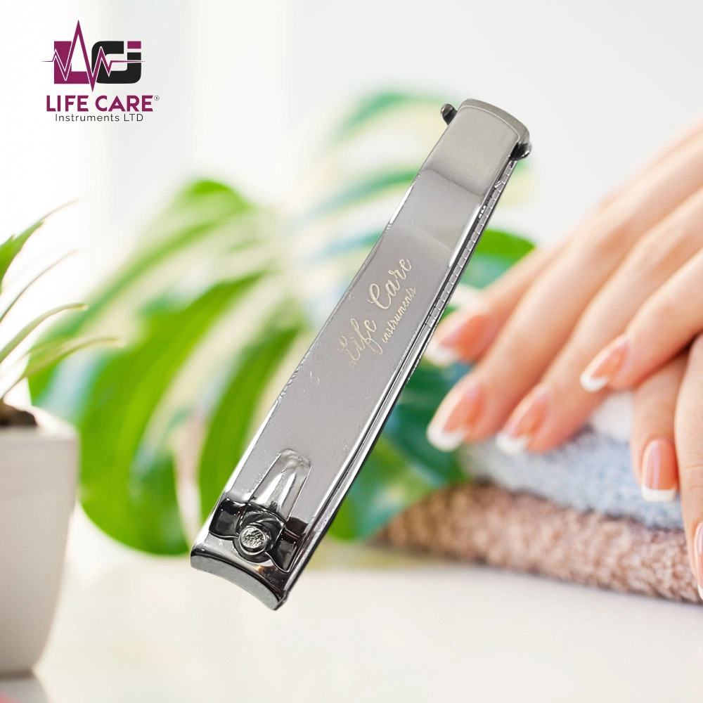 Stainless Steel Nail Clippers - LCI (LTD)