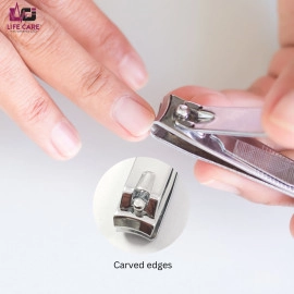 Stainless Steel Nail Clippers - LCI (LTD)