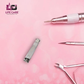 Stainless Steel Nail Clippers - LCI (LTD)