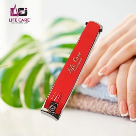 Professional Stainless Steel Nail Clippers - LCI (LTD)