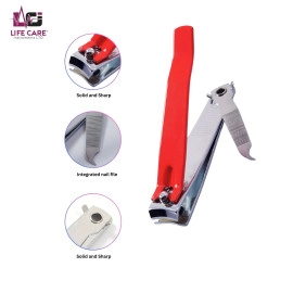 Professional Stainless Steel Nail Clippers - LCI (LTD)