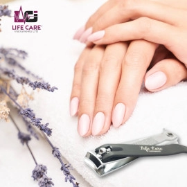 New Stainless Steel Nail Clippers - LCI (LTD)