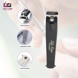 New Stainless Steel Nail Clippers - LCI (LTD)