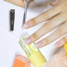 New Stainless Steel Nail Clippers - LCI (LTD)