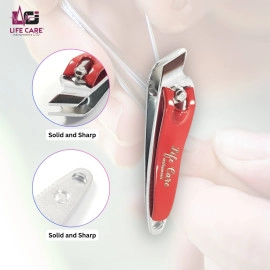 Stainless Steel Slanted Nail Cutter - LCI (LTD)