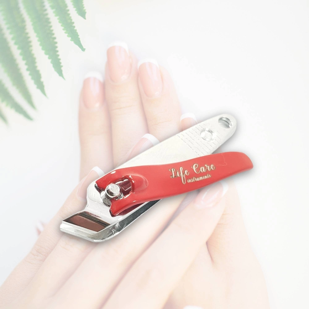 Stainless Steel Slanted Nail Cutter - LCI (LTD)