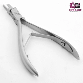 Professional Stainless Steel Toe Nail Cutter - LCI (LTD)