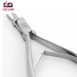 Professional Stainless Steel Toe Nail Cutter - LCI (LTD)