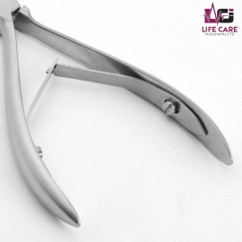 Professional Stainless Steel Toe Nail Cutter - LCI (LTD)