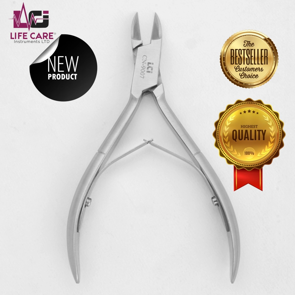 Professional Toe Nail Cutter - LCI (LTD)