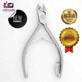 New Stainless Steel Toe Nail Cutter - LCI (LTD)