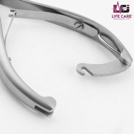 Stainless Steel Nail Cutters - LCI (LTD)