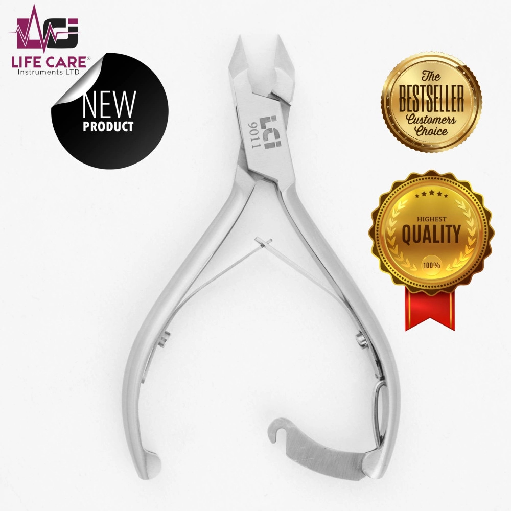 Stainless Steel Nail Cutters - LCI (LTD)