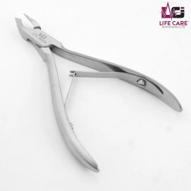 Professional Stainless Steel Cuticle Nipper - LCI (LTD)