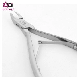 Professional Stainless Steel Cuticle Nipper - LCI (LTD)