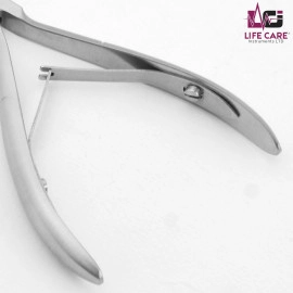 Professional Stainless Steel Cuticle Nipper - LCI (LTD)