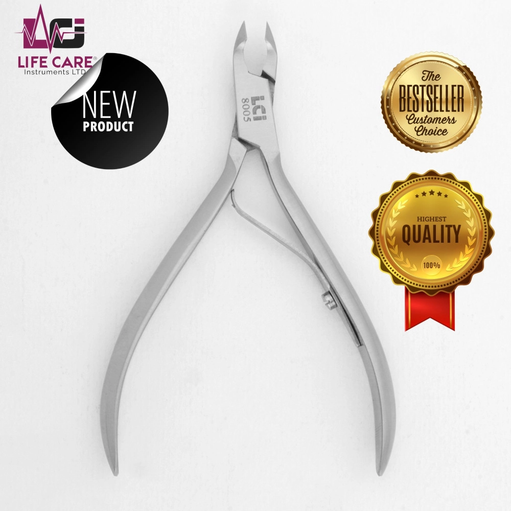 Best Cuticle Remover for Pedicure - LCI (LTD)