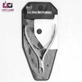 Stainless Steel Cuticle Nail Nippers - LCI (LTD)