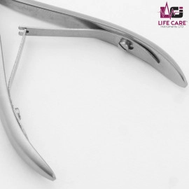 Stainless Steel Cuticle Nail Nippers - LCI (LTD)