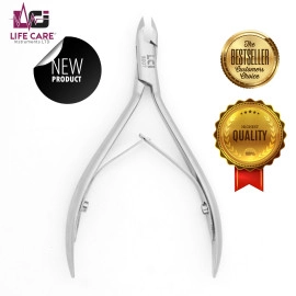 Professional Stainless Steel Cuticle Remover for Pedicure - LCI (LTD)