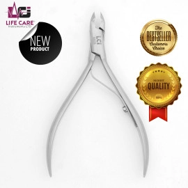 Trim Slant Tip Cuticle Nipper - LCI (LTD)