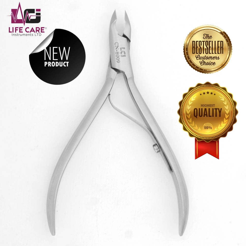 Professional Stainless Steel Cuticle Remover for Pedicure - LCI (Ltd)