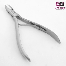 Professional Stainless Steel Cuticle Remover for Pedicure - LCI (Ltd)